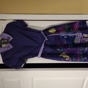 Disney Stitch Shoppe Hocus Pocus dress small